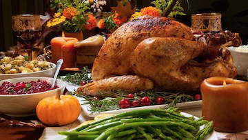 Have a Happy Thanksgiving!